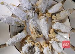 香酥小黄鱼（空气炸锅版）的做法图解6