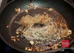 螃蟹粉丝煲的做法图解9