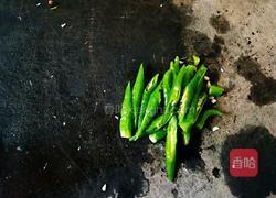 清炒四季豆的做法图解4