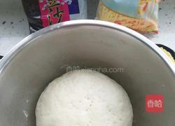 奶酪豆沙饼的做法图解4