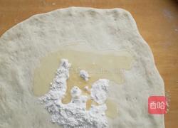 奶酪豆沙饼的做法图解5