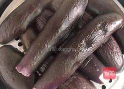泡椒凉拌茄条的做法图解3