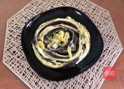 泡椒凉拌茄条的做法图解11