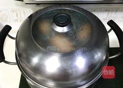 火龙果馒头的做法图解11