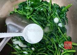 蒜香空心菜的做法图解6