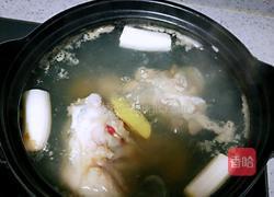 萝卜棒骨汤#轻食减脂#的做法图解10