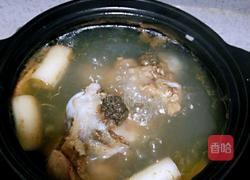 萝卜棒骨汤#轻食减脂#的做法图解13