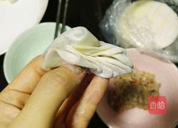 麦穗瘦型水饺的做法图解7