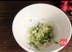 木耳拌马齿苋的做法图解3