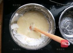 唐草彩绘蛋糕卷的做法图解11