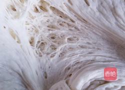 胡萝卜虾仁肉粉条包子的做法图解4