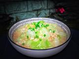 虾皮烩冬瓜