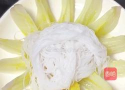 蒜蓉粉丝娃娃菜的做法图解6