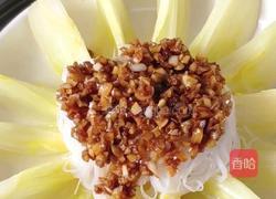 蒜蓉粉丝娃娃菜的做法图解9