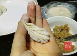 生菜牛肉水饺的做法图解8