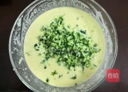 无油黄瓜卷饼的做法图解6