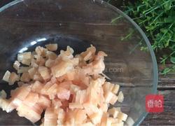 鸡肉梗米粥的做法图解2
