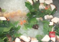 鸡肉梗米粥的做法图解9