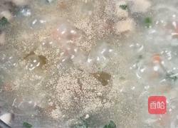 鸡肉梗米粥的做法图解10