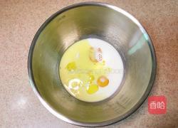 燕麦海苔肉松马芬（低脂轻卡）的做法图解2