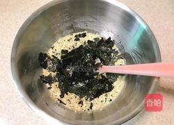 燕麦海苔肉松马芬（低脂轻卡）的做法图解8