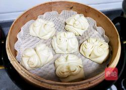 蒸花卷的做法图解22