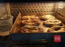 豆沙面包的做法图解18