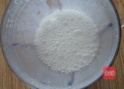 韩式豆乳面的做法图解4