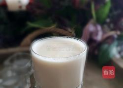 豆浆的做法图解5
