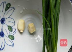 毛豆炒丝瓜的做法图解3