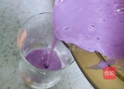 紫薯奶昔的做法图解11