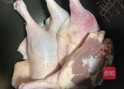 虫草花老鸭萝卜汤的做法图解3