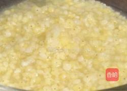 虾仁小米早餐饼的做法图解5