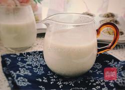 黄豆薏米豆浆（无加热破壁机版）的做法图解8