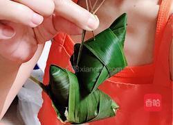桂花红糖蜜粽（附粽子制作步骤）的做法图解9