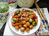 土豆烧鸡丁