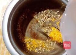 蜜枣小麦粥的做法图解6