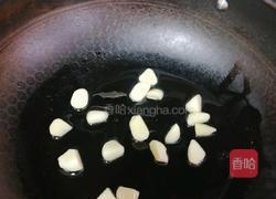大蒜煨口蘑的做法图解7