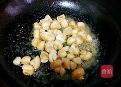 大蒜煨口蘑的做法图解17