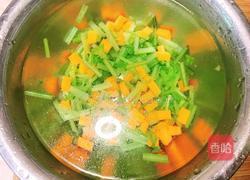 芹菜拌花仁的做法图解13