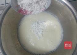 糯米糍的做法图解3