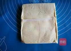 脆皮可颂（牛角包）的做法图解8