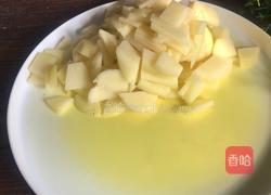 香菇土豆浓汤的做法图解1