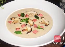 香菇土豆浓汤的做法图解19