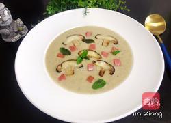 香菇土豆浓汤的做法图解20