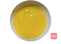 防感冒版艾叶蛋汤的做法图解3