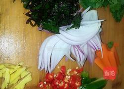 爆炒花甲的做法图解3