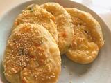 葱花酥饼
