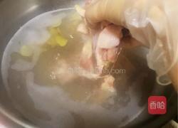 飘香椰子鸡的做法图解4