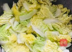 清炒银丝白的做法图解4
